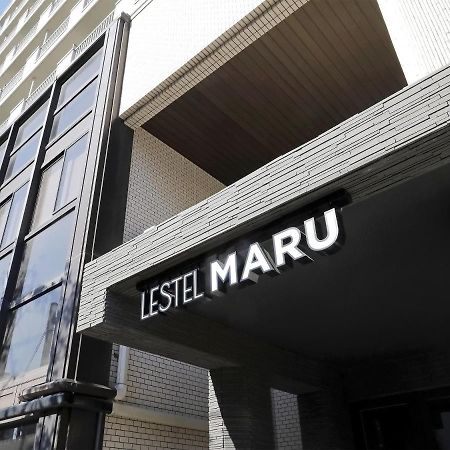 סאפורו Lestel Maru מראה חיצוני תמונה