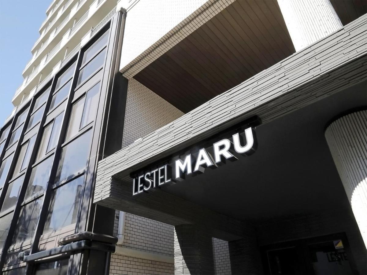 סאפורו Lestel Maru מראה חיצוני תמונה